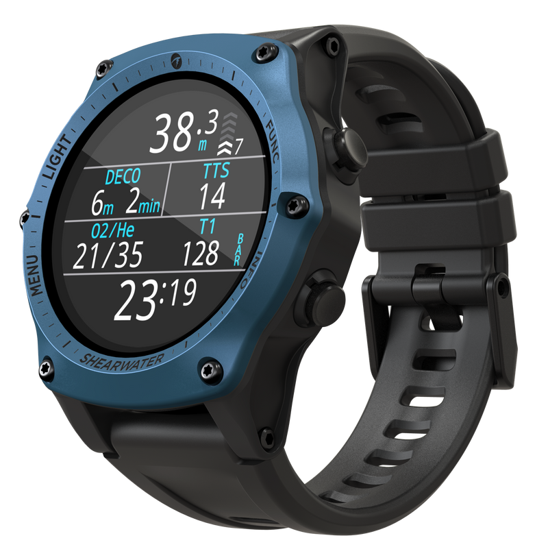 Laden Sie das Bild in Galerie -Viewer, Shearwater TERIC Tauchcomputer