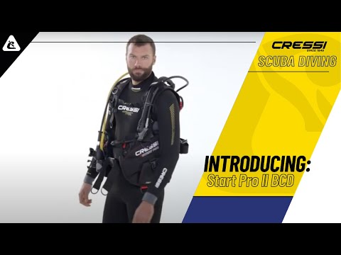 Laden und spielen Sie Video in Galerie -Viewer, Cressi Start Pro 2
