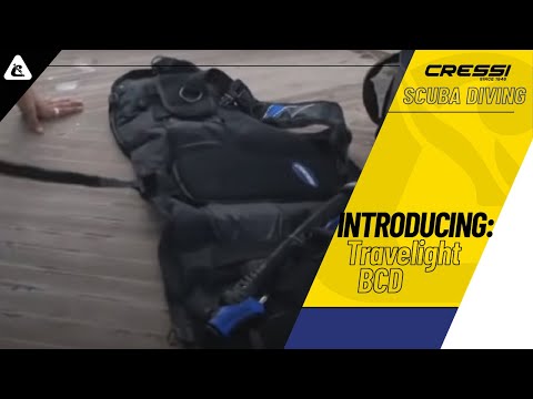 Laden und spielen Sie Video in Galerie -Viewer, Cressi Travelight