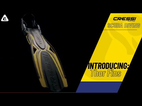 Laden und spielen Sie Video in Galerie -Viewer, Cressi Thor EBS