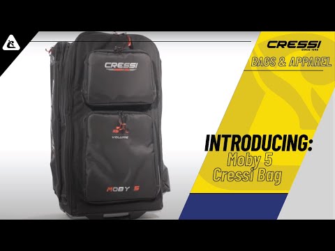 Laden und spielen Sie Video in Galerie -Viewer, Cressi Moby 5