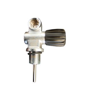 Laden Sie das Bild in Galerie -Viewer, Polaris Mono-Ventil 232 bar, Handrad rechts oder links erweiterbar