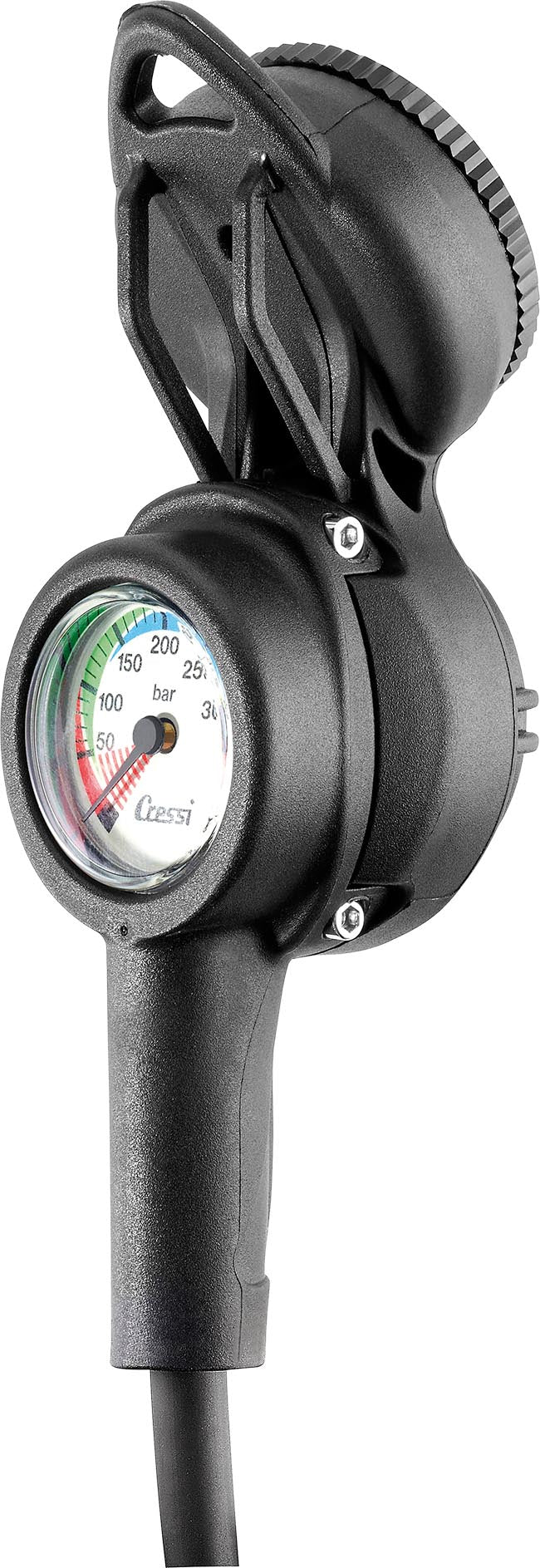 Laden Sie das Bild in Galerie -Viewer, Cressi CPD3 - Tiefenmesser + Manometer + Kompass