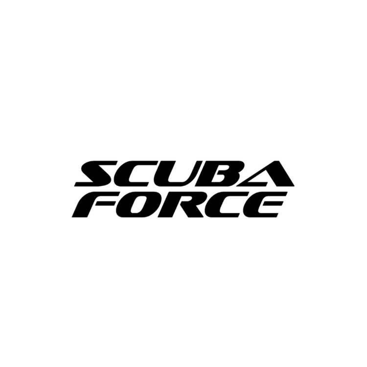 Diving HUB x SCUBA FORCE - SCUBA FORCE ist Partner von Diving HUB!