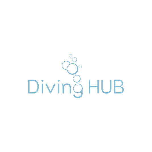 Diving HUB Logo