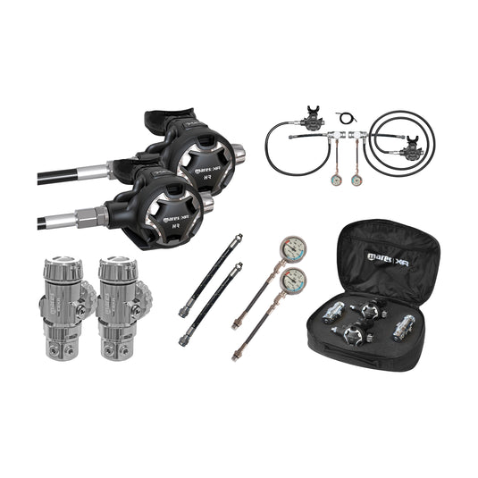 28XR HR Full Tek Set - XR - Mares