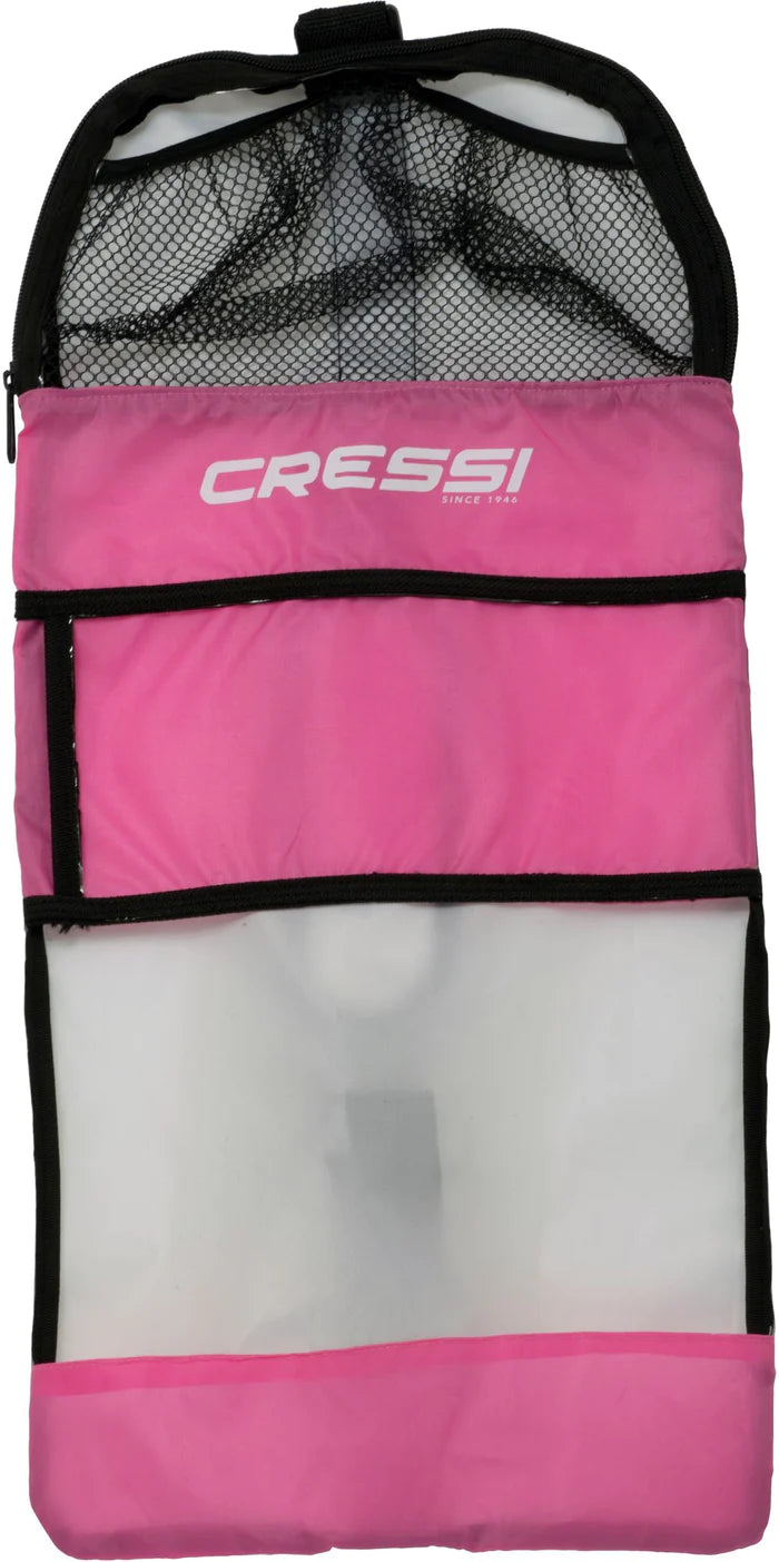 Laden Sie das Bild in Galerie -Viewer, Mini Palau ABC für Kinder - Palau Flossen + Estrella JR Maske + Top Colorama Schnorchel
