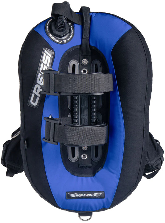 Cressi Aquawing Plus + Bleitaschen