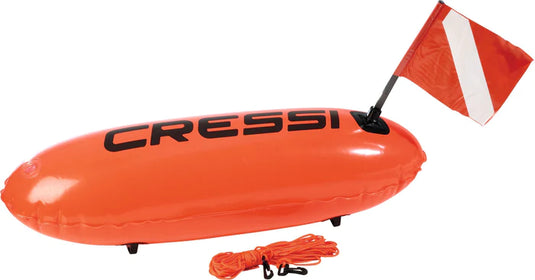 Torpedo Buoy - Cressi