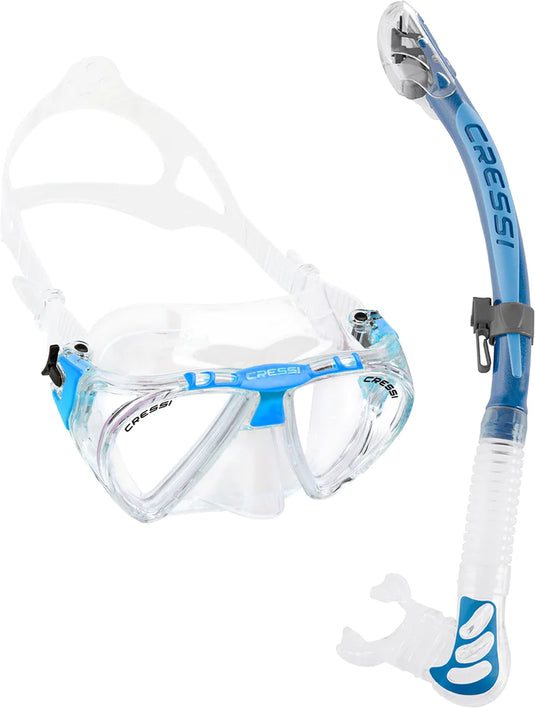 Penta + Alpha Ultra Dry - Schnorchel Set