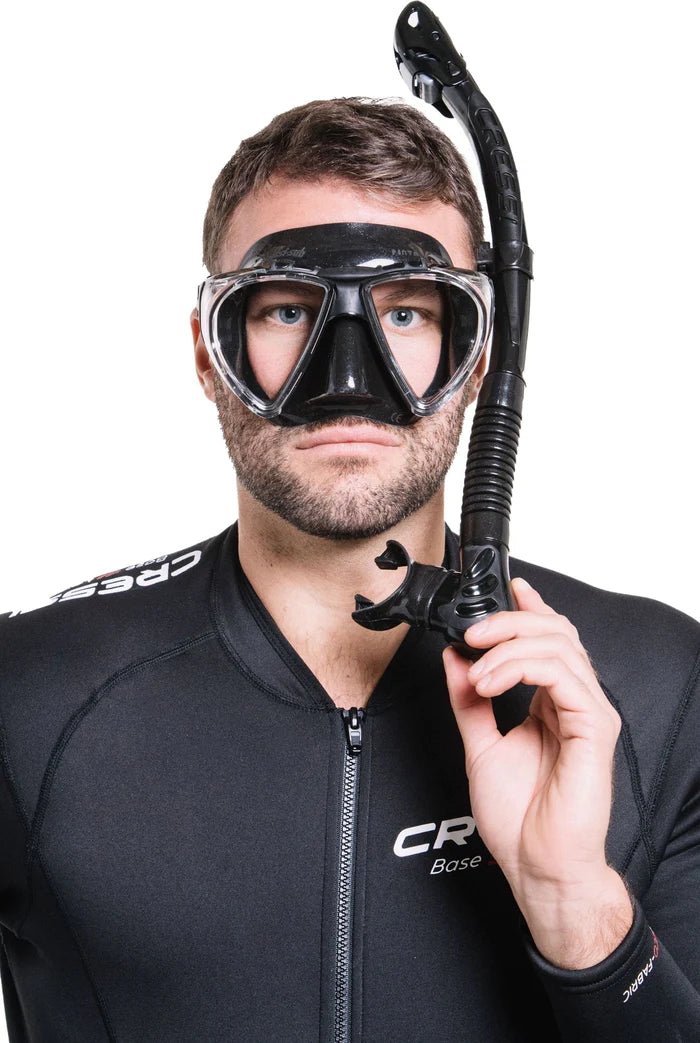 Laden Sie das Bild in Galerie -Viewer, Penta + Alpha Ultra Dry - Schnorchel Set
