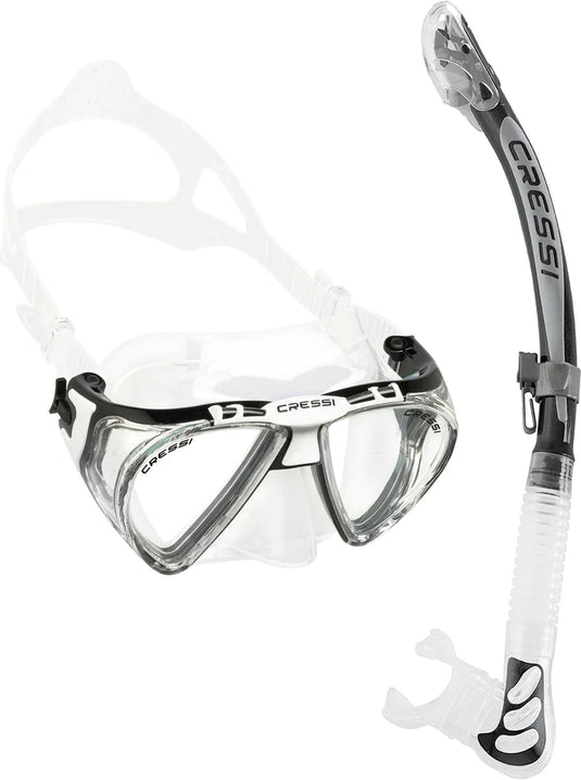 Penta + Alpha Ultra Dry - Schnorchel Set