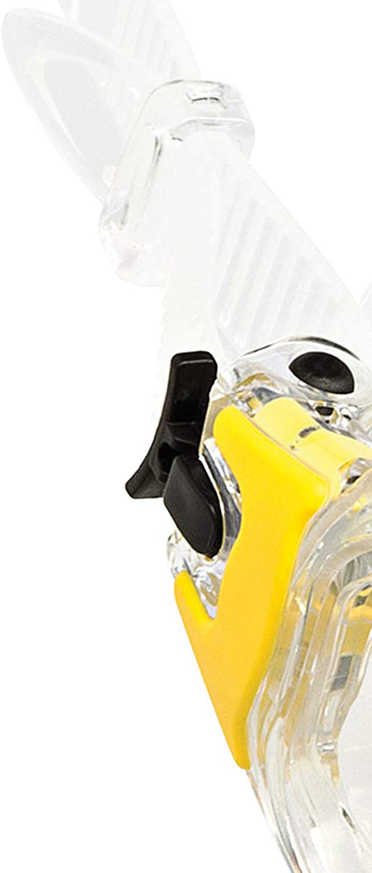 Penta + Alpha Ultra Dry - Schnorchel Set