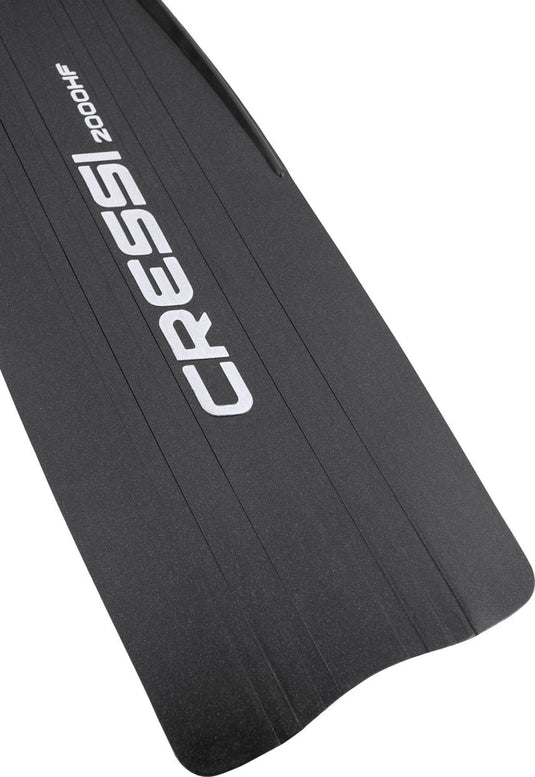Cressi Gara 2000 HF - Langes Starres Blatt