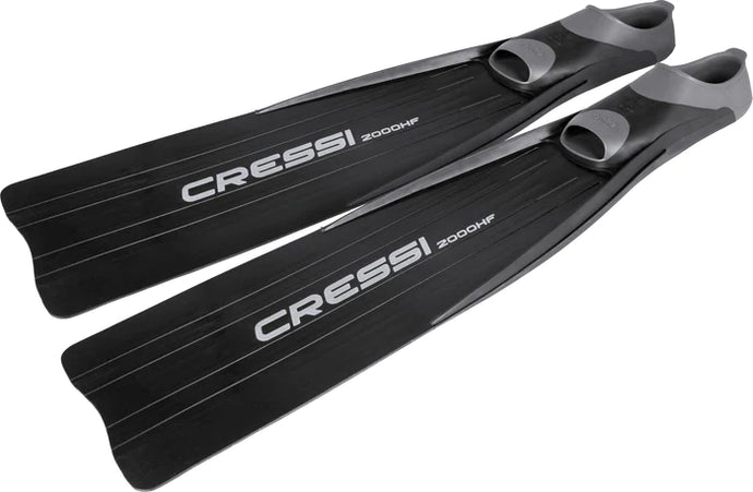 Cressi Gara 2000 HF - Langes Starres Blatt