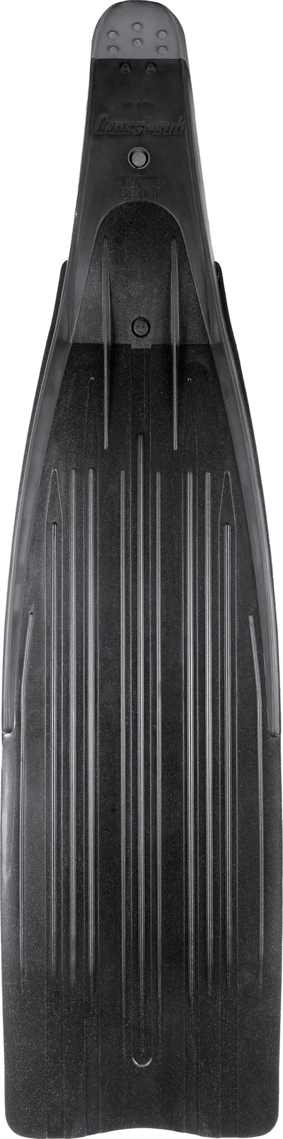 Cressi Gara 2000 HF - Langes Starres Blatt