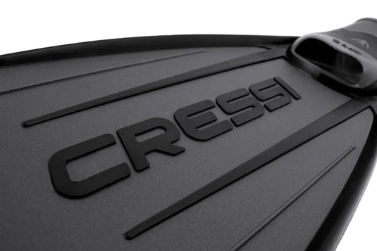Cressi Gara 3000 LD - Weicheres Langes Blatt