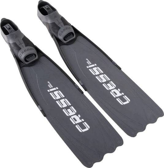 Cressi Gara Modular Grey - Weichere LD Blätter