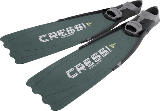 Cressi Gara Modular LD - Grünes Mimetisches Blatt