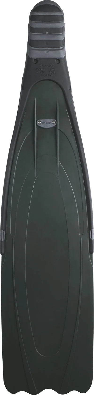 Cressi Gara Modular LD - Grünes Mimetisches Blatt
