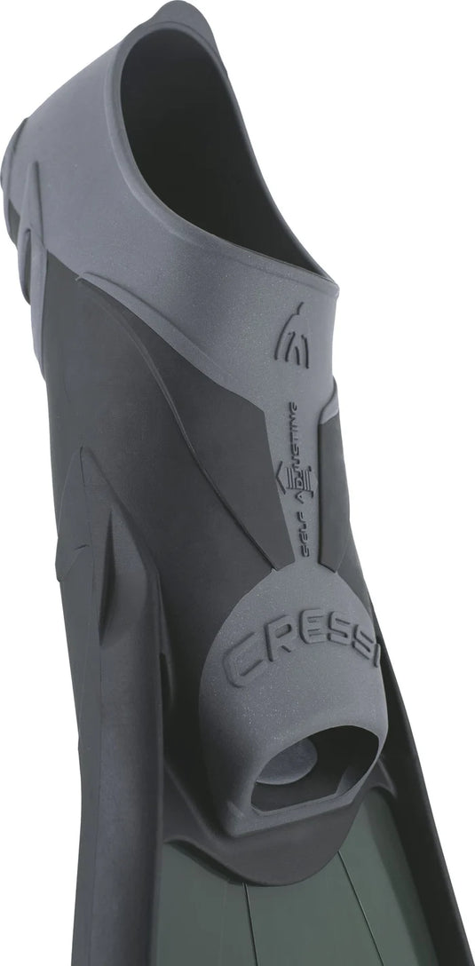Cressi Gara Modular LD - Grünes Mimetisches Blatt