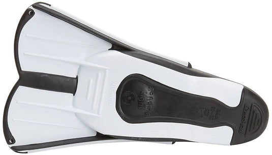 Cressi Light - Schwimmflossen mit kurzem Blatt