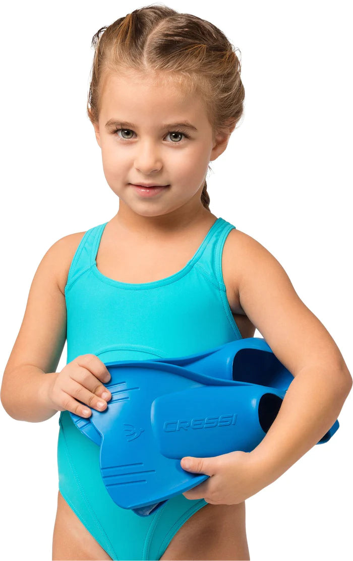 Laden Sie das Bild in Galerie -Viewer, Cressi Mini Light Kinder - Schwimmflossen
