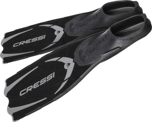Pluma ABC - Pluma Flossen + Perla Maske + Gamma Schnorchel