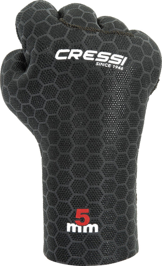 Cressi High Stretch Neopren Handschuhe - 2.5 / 3.5 / 5 mm