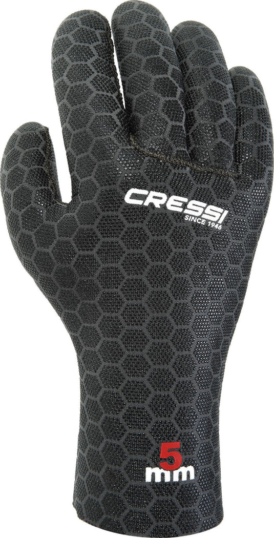 Cressi High Stretch Neopren Handschuhe - 2.5 / 3.5 / 5 mm