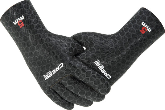 Cressi High Stretch Neopren Handschuhe - 2.5 / 3.5 / 5 mm