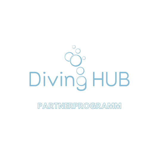 Diving HUB Partnerprogramm!