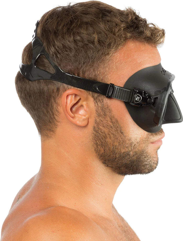 Laden Sie das Bild in Galerie -Viewer, Calibro - Tauchmaske mit Fog Stop System
