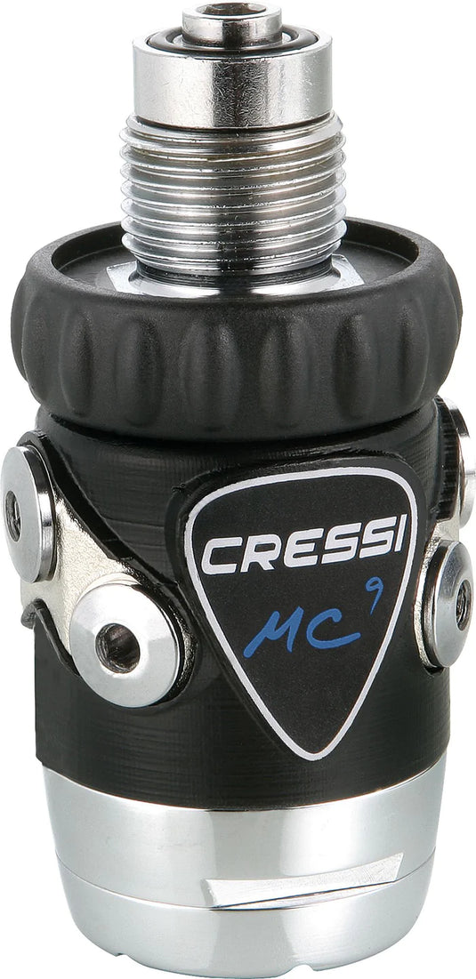 MC9 SC + Compact Pro Regulator