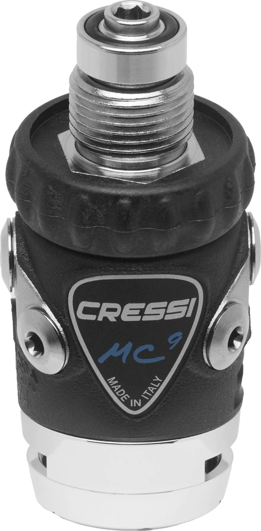 MC9 SC + Compact Pro Regulator