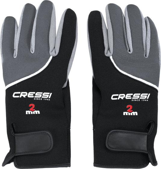 Cressi Tropical Handschuhe - 2 mm