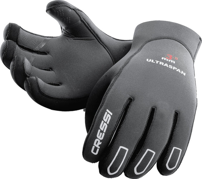 Cressi Ultraspan Neopren Handschuhe - 3.5 mm