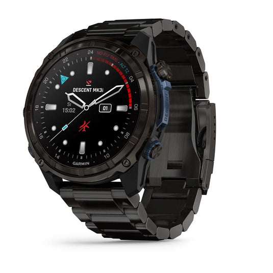 Garmin Descent™ Mk3i – Titan mit Tankpod T2 -  51 mm