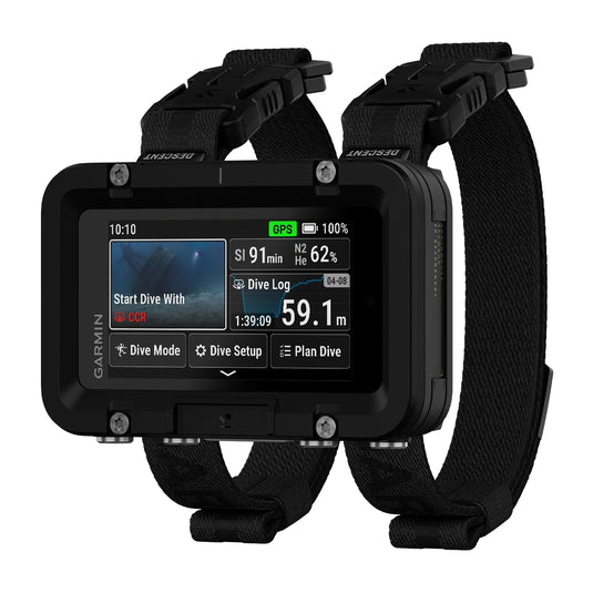 Garmin Descent™ - X50i inkl. T2 Tankpod