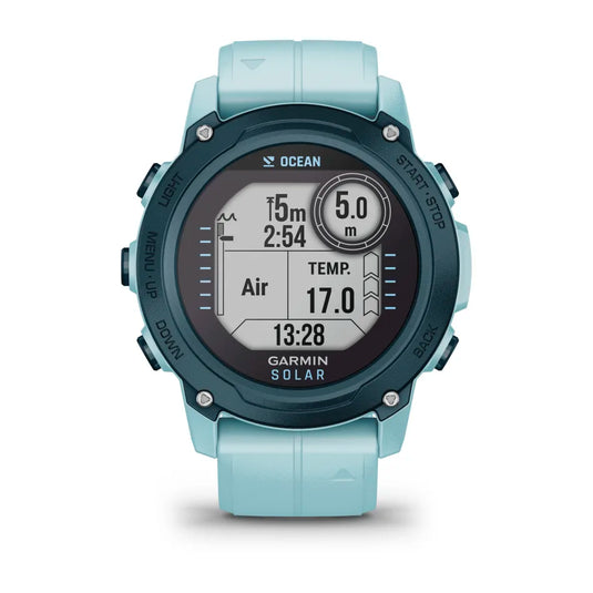 Garmin Descent™ G1 Solar - Ocean Edition