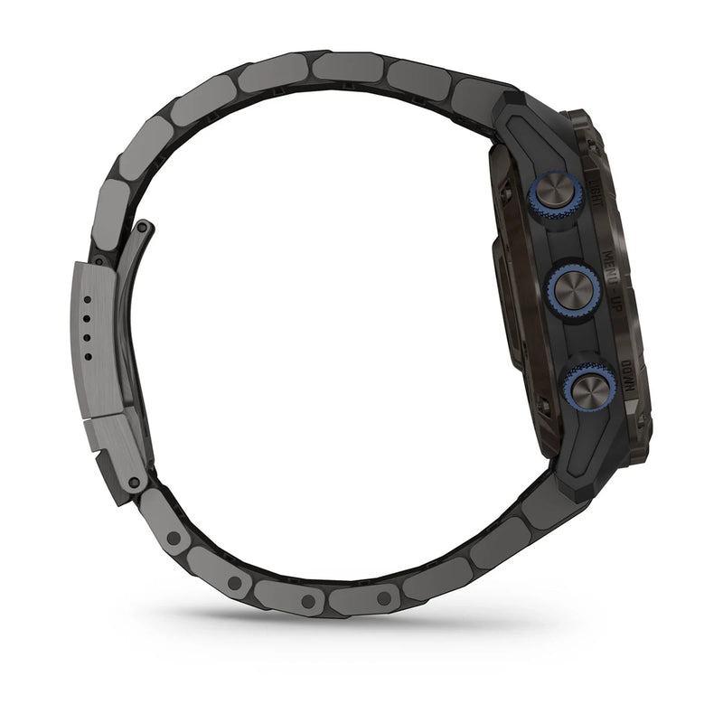 Laden Sie das Bild in Galerie -Viewer, Garmin Descent™ Mk3i – Titan mit Tankpod T2 -  51 mm
