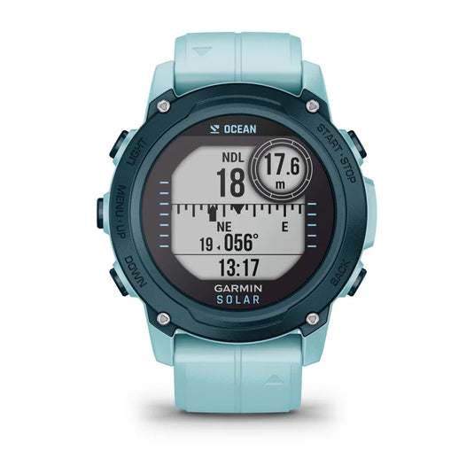 Garmin Descent™ G1 Solar - Ocean Edition