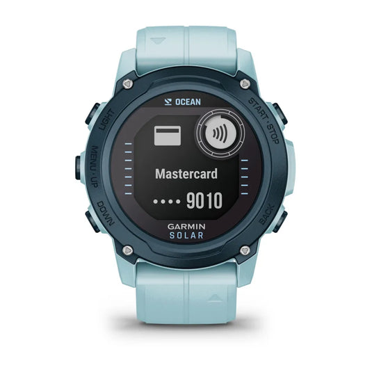 Garmin Descent™ G1 Solar - Ocean Edition