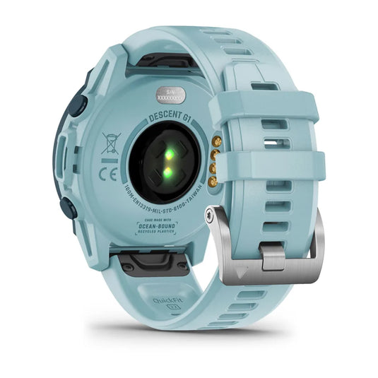 Garmin Descent™ G1 Solar - Ocean Edition
