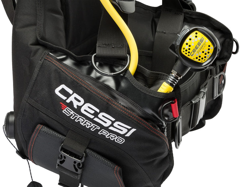 Laden Sie das Bild in Galerie -Viewer, Cressi Start Pro - Scuba Set

