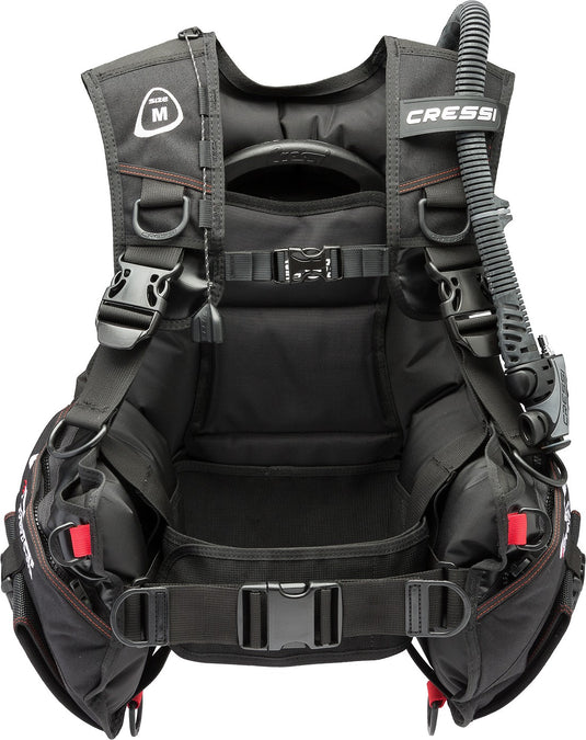 Cressi Start Pro - Scuba Set
