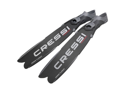 Cressi Gara Modular Impulse Turbo Carbon