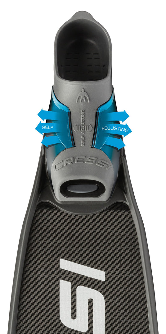 Cressi Gara Modular Impulse Turbo Carbon
