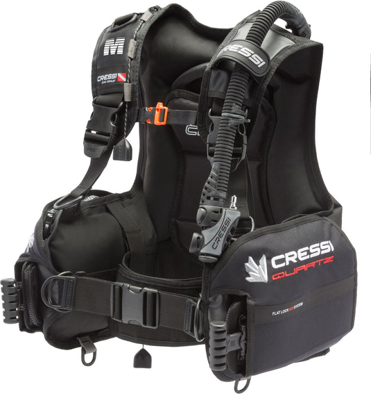 Cressi Quartz - (Dive Center Ed.)
