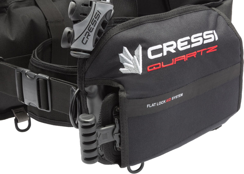 Laden Sie das Bild in Galerie -Viewer, Cressi Quartz - (Dive Center Ed.)
